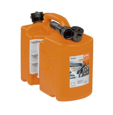 Stihl Kombidunk med hållare & påfyllningssystem (Orange)