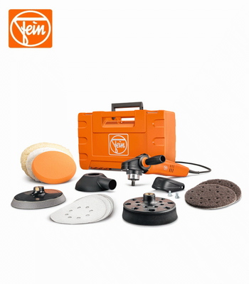 FEIN Polermaskin Set WPO 14-15 E  Set