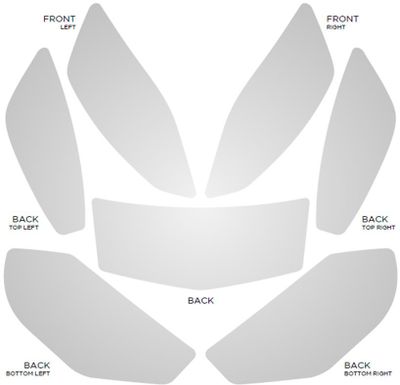 Zekler Zone Reflexkit