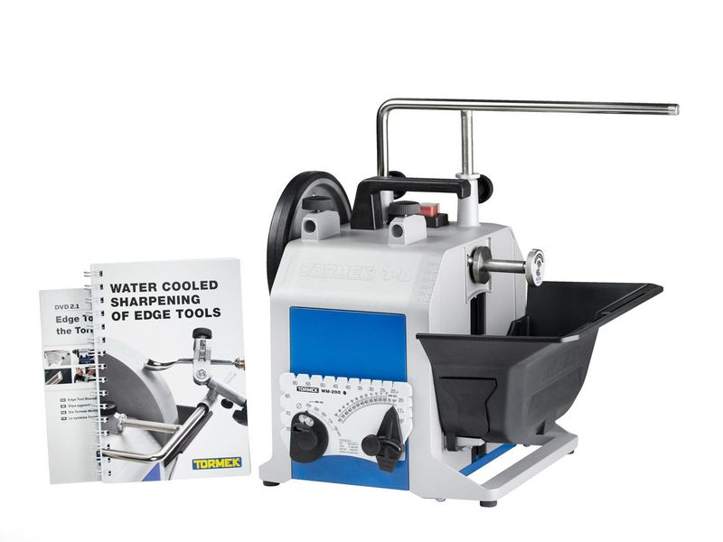 Tormek T-8 Custom Bänkslip