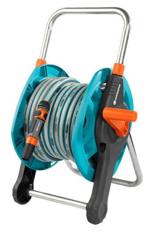 Gardena 02691-20 Slangvinda Set kpl m 20m 1/2" standard slang