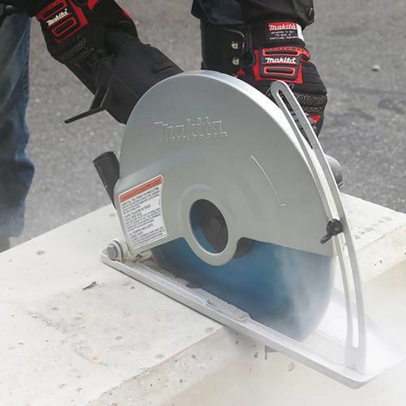 Makita 4114S Vinkelkapmaskin 2400W 355mm