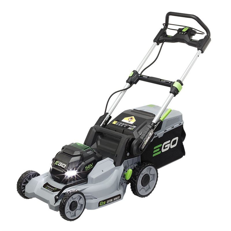 EGO Power+ Gräsklippare LM1700E 56V (utan batteri)