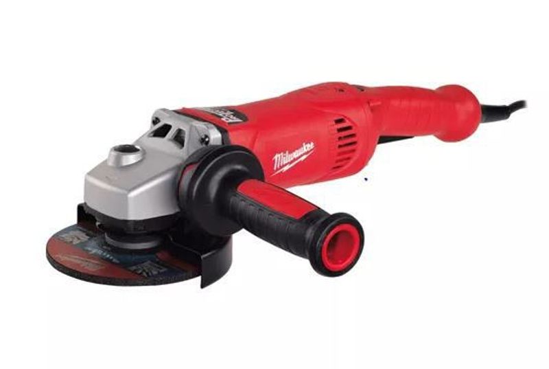 Milwaukee AGV 17-125 XE Vinkelslip 125mm (1750W)
