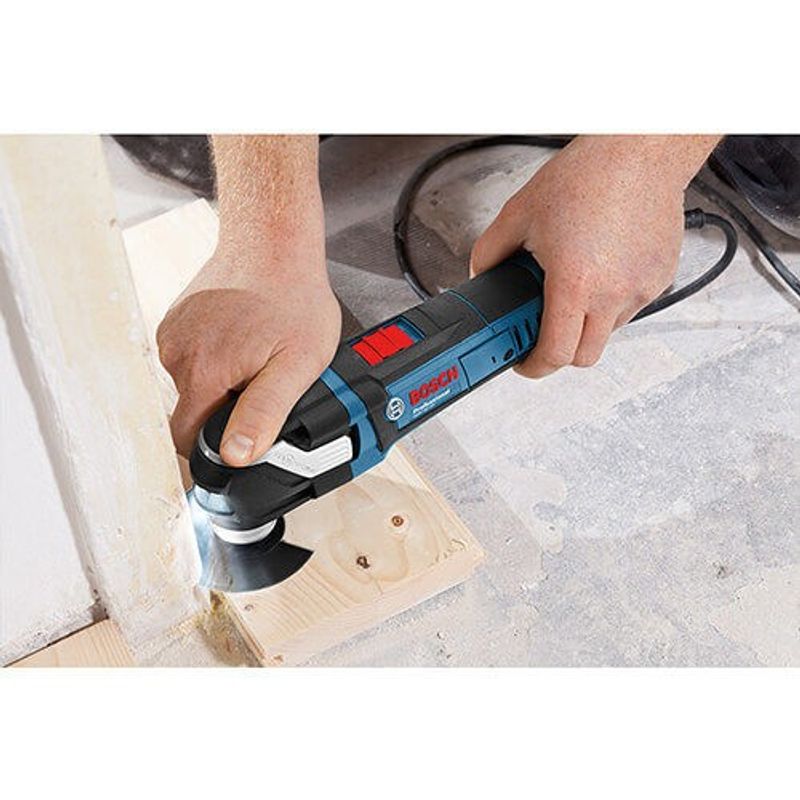 Bosch GOP 40-30 Multimaskin 400W (Inkl. Tillbehörssats)