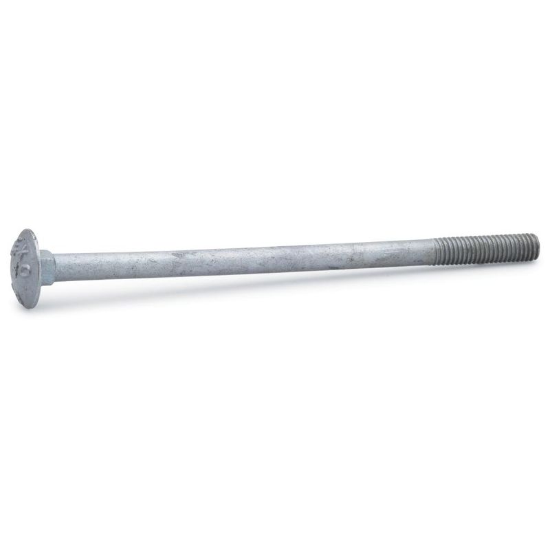 Fast Vagnsbult MVBF 4,6 M8x120mm FZV (25st)