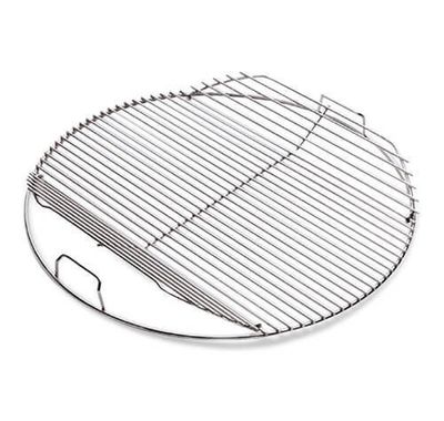 Weber 8424 Grillgaller med vikkant - 57cm