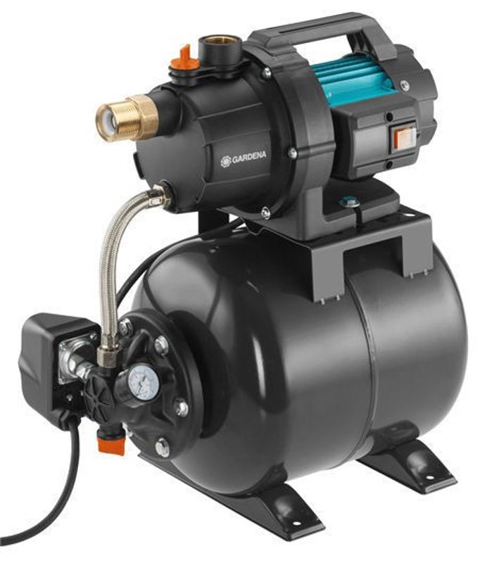 Gardena 09023-20 Classic Hydroforpump 3700/4