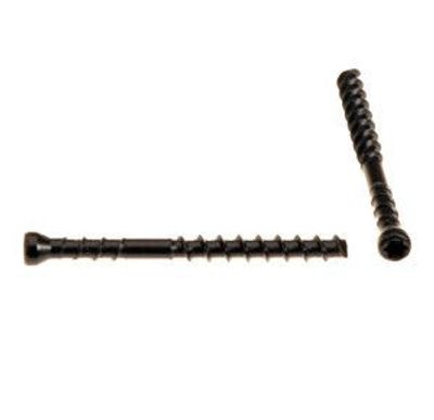 Camo Trallskruv Rostfri A4 60x4,2mm 700st