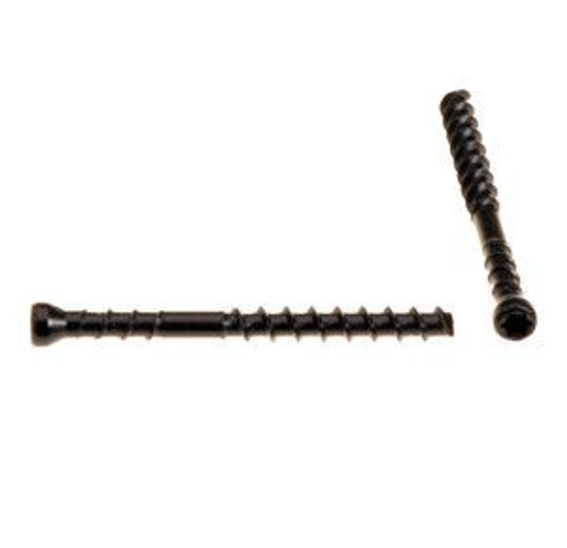 Camo Trallskruv Rostfri A4 60x4,2mm 700st