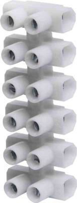 Gelia Kopplingslist 0.5-2.5 mm2 4st 6polig (delbar)