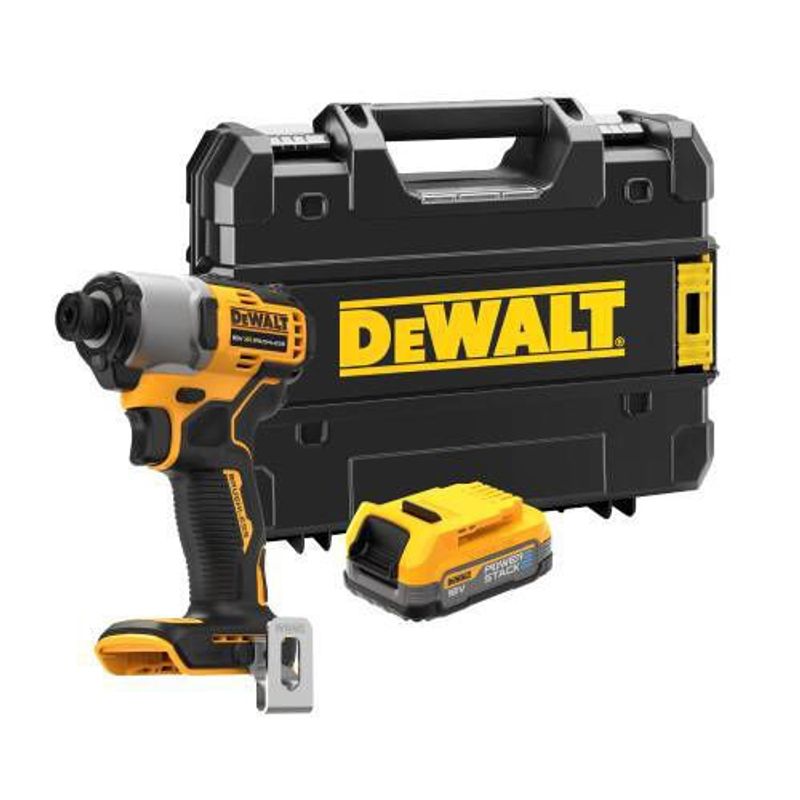 DeWalt DCF840E1T Slagskruvdragare 18V XR  (1x1,7Ah)