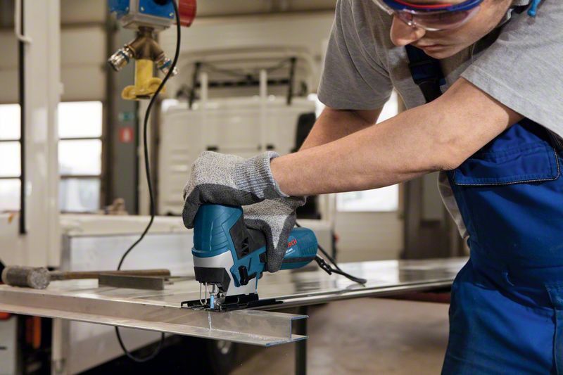 Bosch GST 90 E Sticksåg 650W