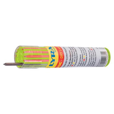 Lyra Reservstift Dry Basic Sort 12-P