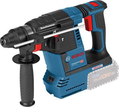 Bosch GBH 18V-26 Borrhammare 18V L-BOXX SDS+ (utan batterier)