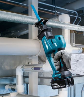 Makita DJR189Z Tigersåg 18V BL LXT (utan batterier)