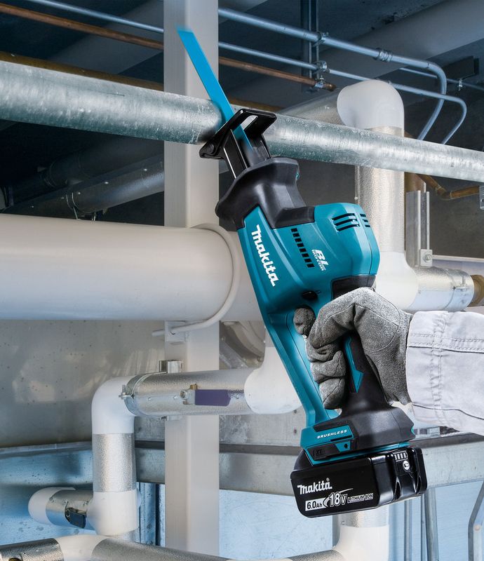 Makita DJR189Z Tigersåg 18V BL LXT (utan batterier)