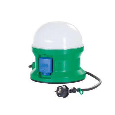 Garo Bygglampa BALL NÖD 230V