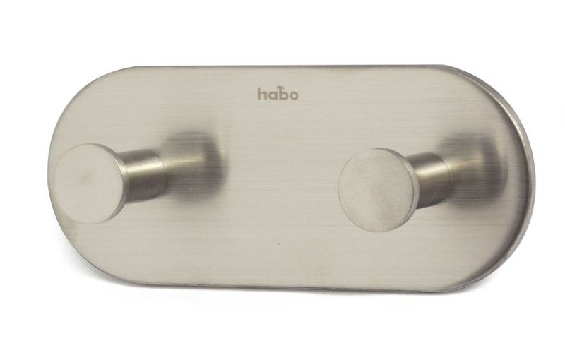 Habo Dubbelkrok Gentle Rostfritt SB