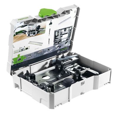 Festool Hålradsborrset LR 32-SYS
