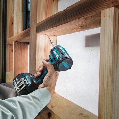 Makita DTD171Z Slagskruvdragare 18V (Utan batterier)