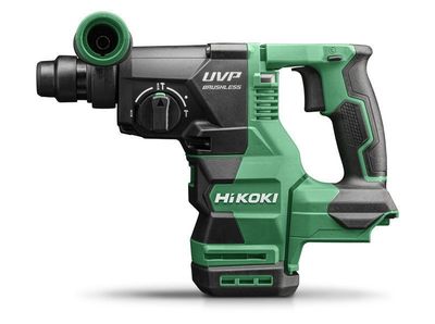 HiKOKI DH3628DA Borrhammare 36V SDS+ HSC Multi Volt (utan batterier)