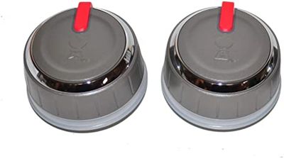 Weber Kontrollvred 2-pack Genesis II LX