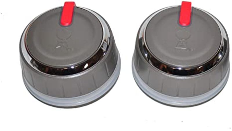 Weber Kontrollvred 2-pack Genesis II LX
