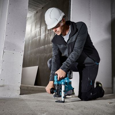 Makita 1911P2-6 Dammuppsamlare DX16