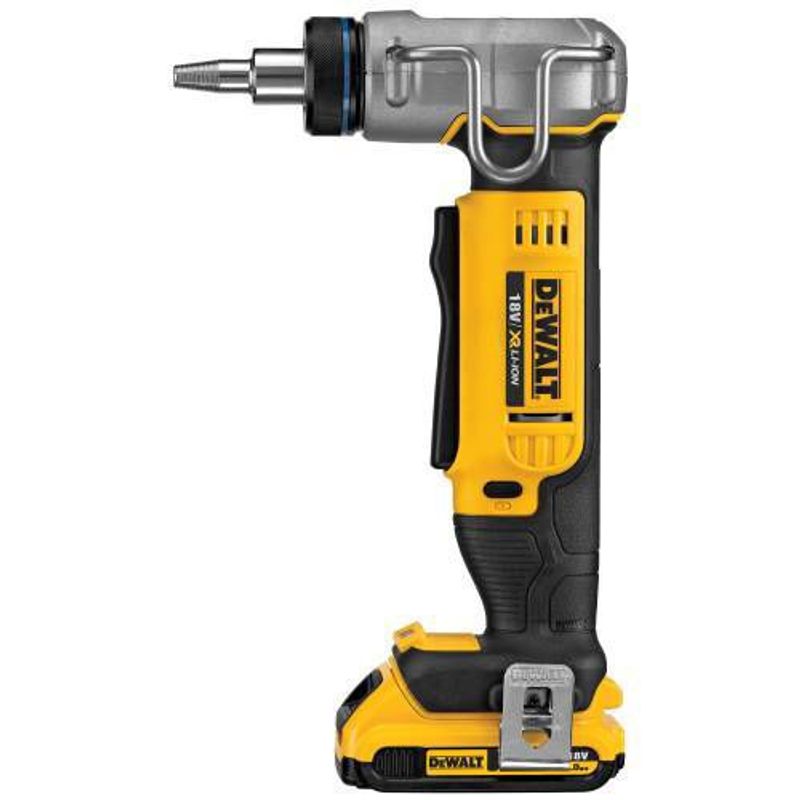 DeWalt DCE400D2 Expansionsverktyg 18V XR  PEX TSTAK (2x2,0Ah)