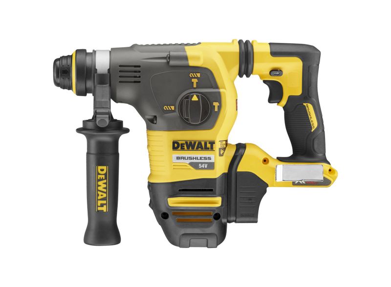 DeWalt DCH333NT Borrhammare FlexVolt SDS+ 54V (utan batterier)