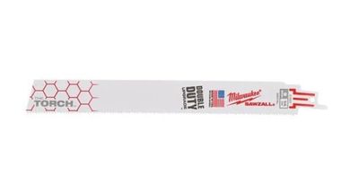 Milwaukee Tigersågblad Metall Rivningsblad 230mm (5-P)