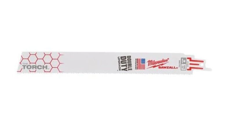 Milwaukee Tigersågblad Metall Rivningsblad 230mm (5-P)
