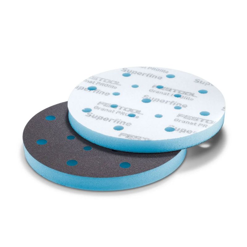 Festool Slippapper Granat PROfile D125 GR PRO/10