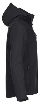 Clique Classic Softshell Hoody Herr - Återvunnen Polyester