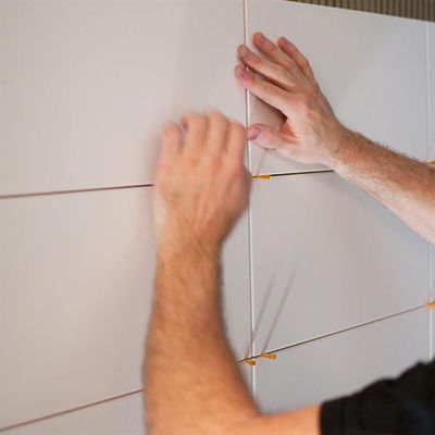 TEBO Kakelkil Plast (100st)