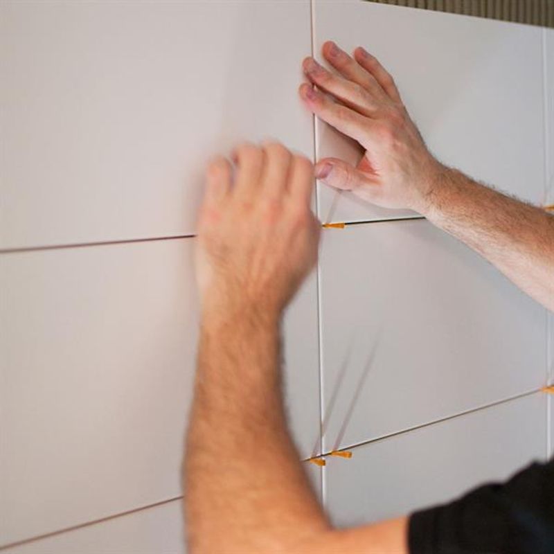 TEBO Kakelkil Plast (100st)