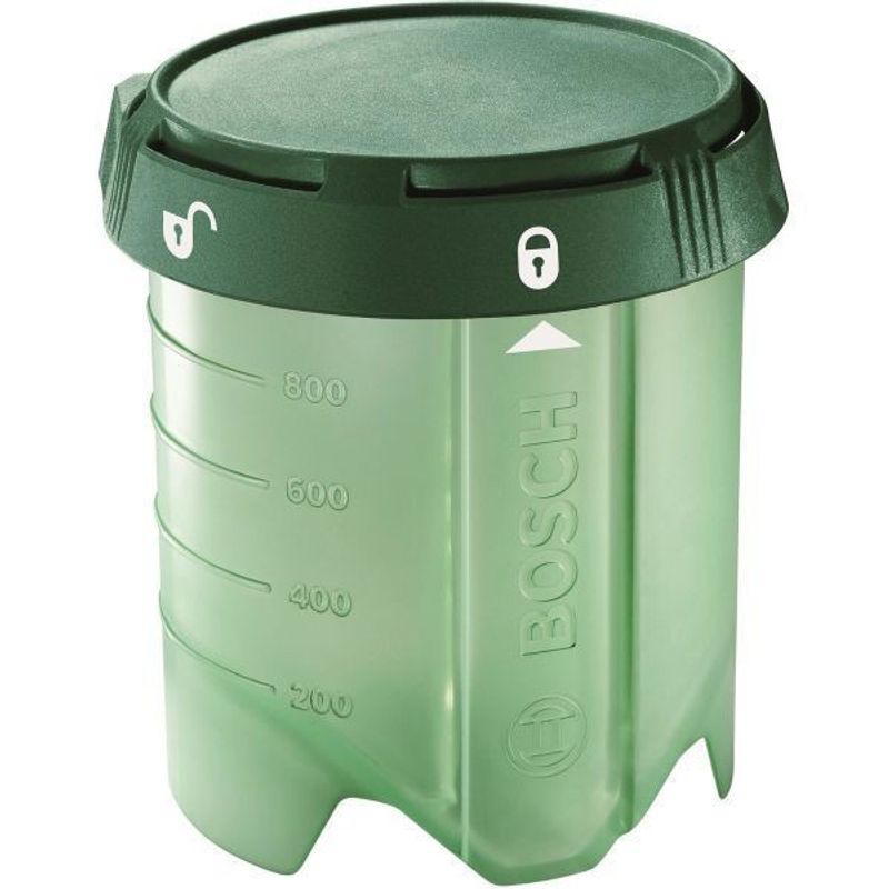 Bosch Behållare/Kopp PFS 3000-2/5000 E (1000ml)