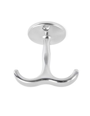 Habo Krok 28 Borstad krom SB