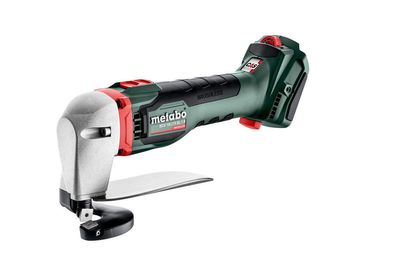 Metabo SCV 18 LTX BL 1.6 batteridriven plåtsax (utan batteri)