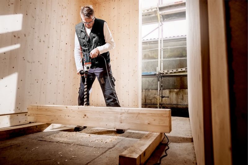 Metabo SBEV 1300-2 Slagborrmaskin 1300W