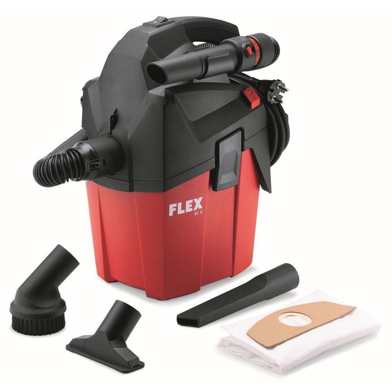 Flex Kompaktdammsugare VC6LMC