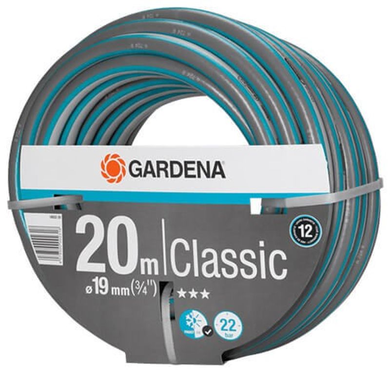 Gardena 18022-20 Classic, 20 m 3/4"