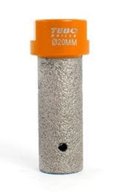 TEBO Diamantfräs Granito Dry 20mm