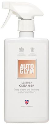 Autoglym Leather Cleaner 500 ml. flaska