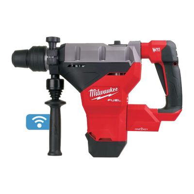 Milwaukee M18 FHM-0 Batteriborrhammare 18V SDS-MAX (Utan batterier)