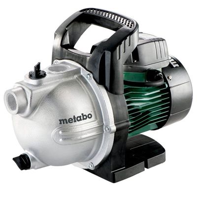 Metabo P2000G Trädgårdspump 2.000 l/h