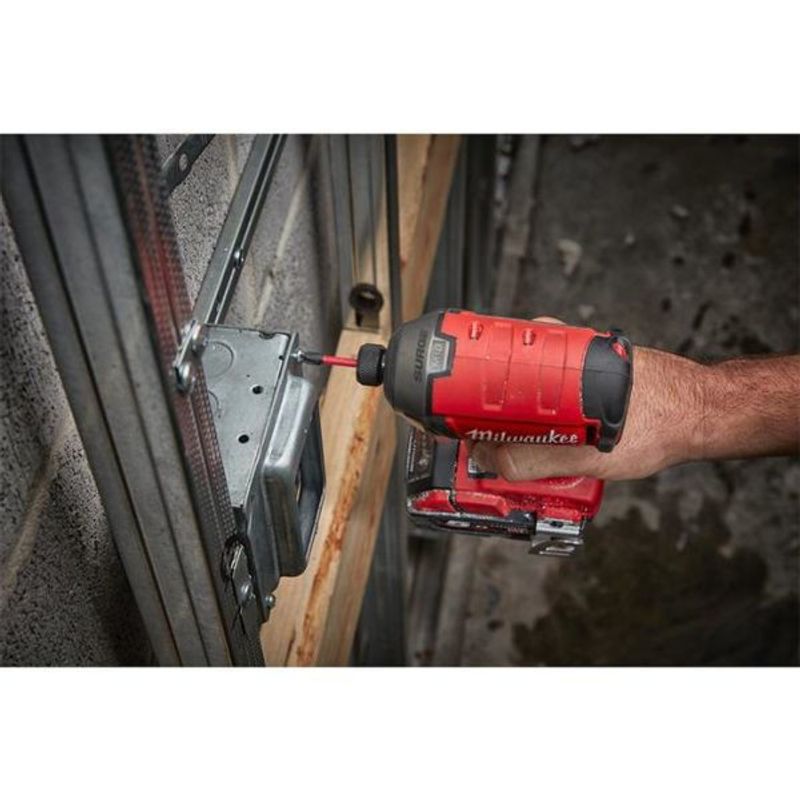 Milwaukee M18 FQID-502X Slagskruvdragare Surge 18V (2x5,0ah)