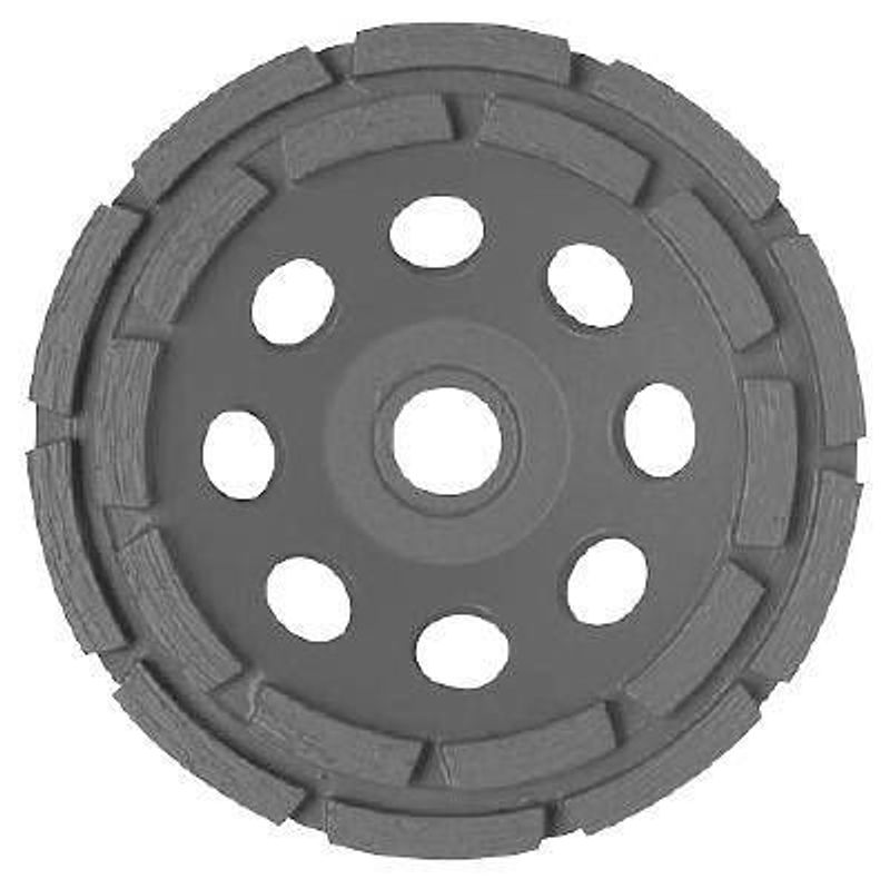 Norton Durator Diamantslipskål 180x22