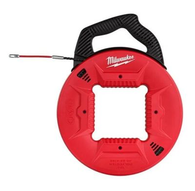 Milwaukee Dragfjäder Polyesterband 30m